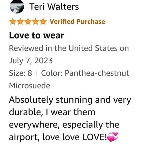 SUGAR Panthea winter women's CHESTNUT micro furry boots 2021 New in box sz 8 USA - Picture 6 of 16